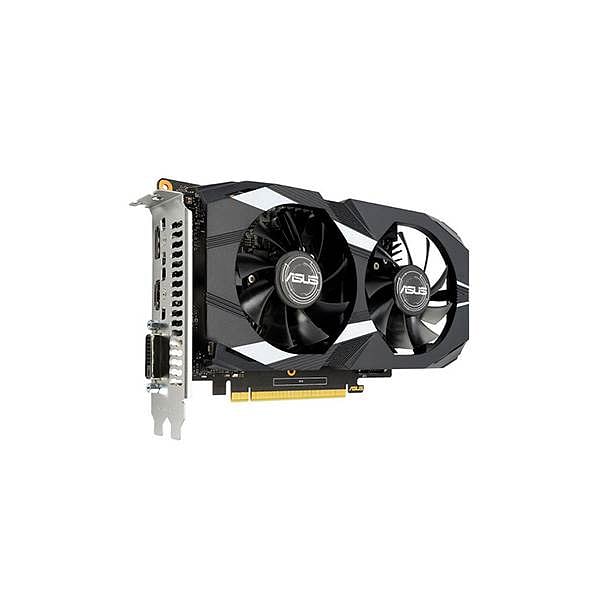 Asus Dual GeForce GTX 1650 OC 4GB GDDR6 V2  Tarjeta Gráfica Nvidia