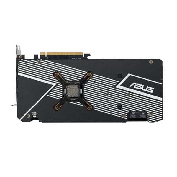 Asus Dual Radeon RX6750 XT OC 12GB GDDR6  Tarjeta Gráfica AMD