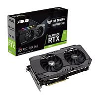 Asus TUF Gaming GeForce RTX3050 OC 8GB GDDR6 - Tarjeta Gráfica Nvidia