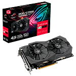 Asus ROG Strix Radeon RX560 4GB GDDR5  Tarjeta Gráfica AMD