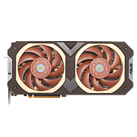 Asus GeForce RTX 4080 Noctua OC 16GB GDDR6X DLSS3 - Tarjeta Gráfica Nvidia