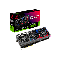 Asus ROG Strix GeForce RTX 4080 OC 16GB GDDR6X DLSS3 - Tarjeta Gráfica Nvidia