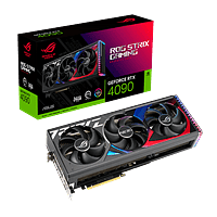 Asus ROG Strix GeForce RTX 4090 24GB GDDR6X DLSS3 - Tarjeta Gráfica Nvidia