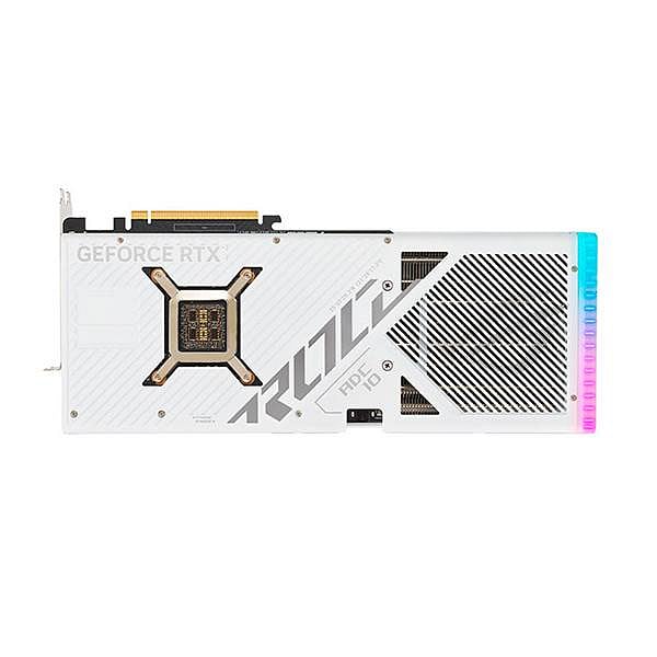 Asus ROG Strix GeForce RTX 4090 OC White 24GB GDDR6X  Tarjeta Gráfica Nvidia