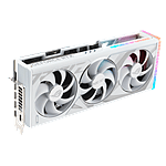 Asus ROG Strix GeForce RTX 4090 White 24GB GDDR6X DLSS3  Tarjeta Gráfica Nvidia
