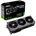 Asus TUF Gaming GeForce RTX 4090 24GB GDDR6X DLSS3  Tarjeta Gráfica Nvidia