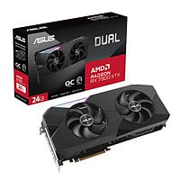 Asus Dual Raden RX 7900 XTX OC 24GB GDDR6 - Tarjeta Gráfica AMD