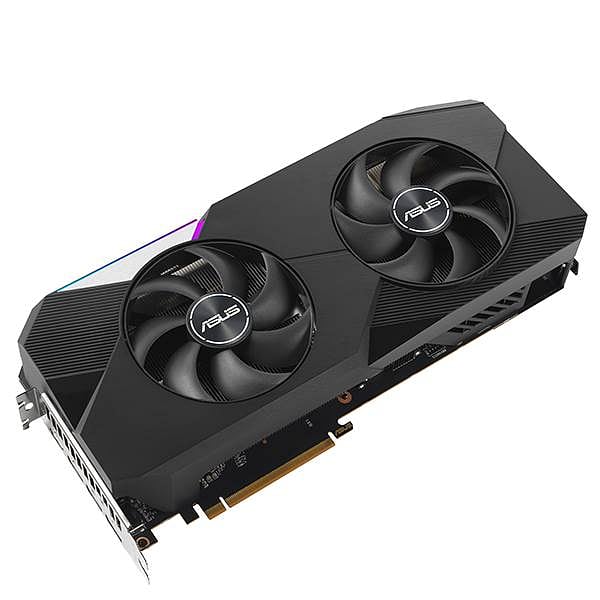 Asus Dual Raden RX 7900 XTX OC 24GB GDDR6  Tarjeta Gráfica AMD