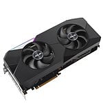 Asus Dual Raden RX 7900 XTX OC 24GB GDDR6  Tarjeta Gráfica AMD