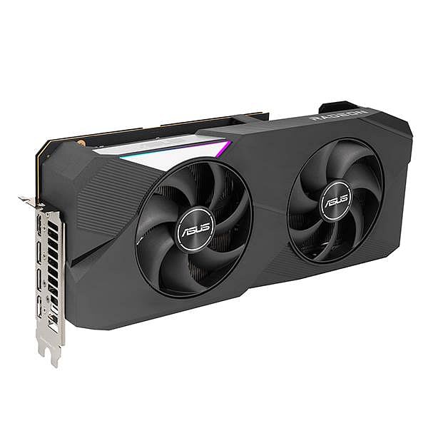 Asus Dual Raden RX 7900 XTX OC 24GB GDDR6  Tarjeta Gráfica AMD