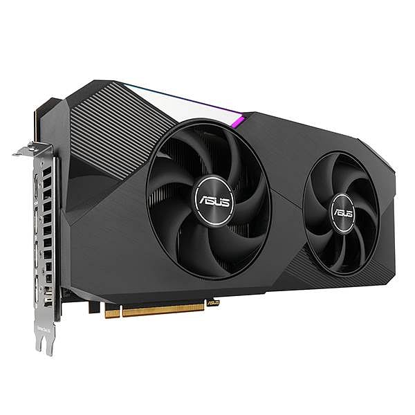 Asus Dual Raden RX 7900 XTX OC 24GB GDDR6  Tarjeta Gráfica AMD