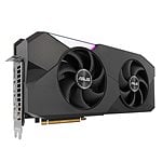 Asus Dual Raden RX 7900 XTX OC 24GB GDDR6  Tarjeta Gráfica AMD