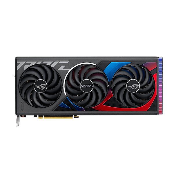 Asus ROG Strix GeForce RTX 4070 Ti OC 12GB GDDR6X DLSS3  Tarjeta Gráfica Nvidia