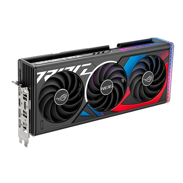 Asus ROG Strix GeForce RTX 4070 Ti OC 12GB GDDR6X DLSS3  Tarjeta Gráfica Nvidia