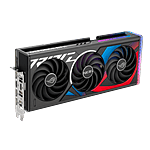 Asus ROG Strix GeForce RTX 4070 Ti OC 12GB GDDR6X DLSS3  Tarjeta Gráfica Nvidia