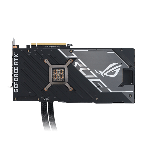 Asus ROG Strix GeForce RTX 4090 OC Liquid Cooling 24GB GDDR6X DLSS3  Tarjeta Gráfica Nvidia