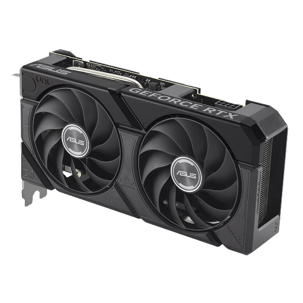 Asus Dual GeForce RTX 4070 OC Evo 12GB GDDR6X DLSS3  Tarjeta Gráfica Nvidia