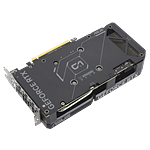 Asus Dual GeForce RTX 4070 OC Evo 12GB GDDR6X DLSS3  Tarjeta Gráfica Nvidia