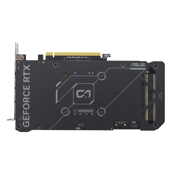 Asus Dual GeForce RTX 4070 OC Evo 12GB GDDR6X DLSS3  Tarjeta Gráfica Nvidia