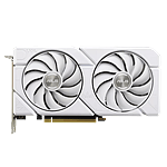 Asus Dual GeForce RTX 4070 OC Evo White 12GB GDDR6X DLSS3  Tarjeta Gráfica Nvidia