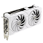 Asus Dual GeForce RTX 4070 OC Evo White 12GB GDDR6X DLSS3  Tarjeta Gráfica Nvidia