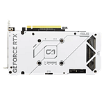 Asus Dual GeForce RTX 4070 OC Evo White 12GB GDDR6X DLSS3  Tarjeta Gráfica Nvidia