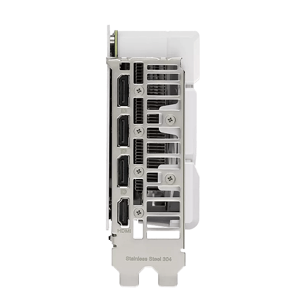 Asus Dual GeForce RTX 4070 OC Evo White 12GB GDDR6X DLSS3  Tarjeta Gráfica Nvidia