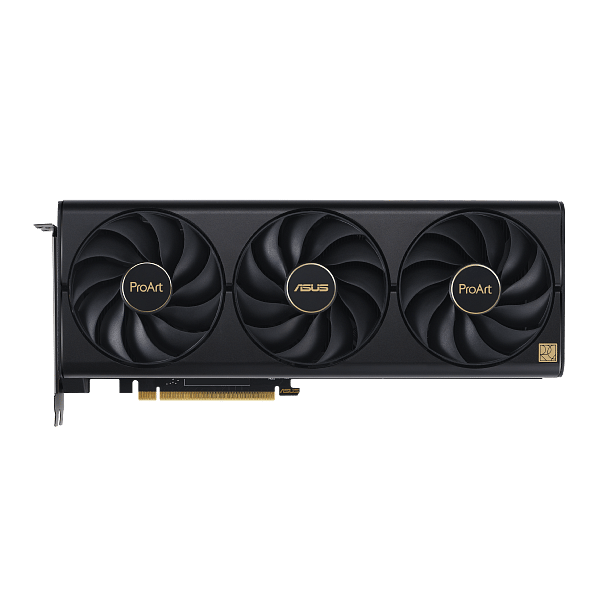 Asus ProArt GeForce RTX 4070 Ti Super OC 12GB GDDR6X DLSS3  Tarjeta Gráfica Nvidia Bulk