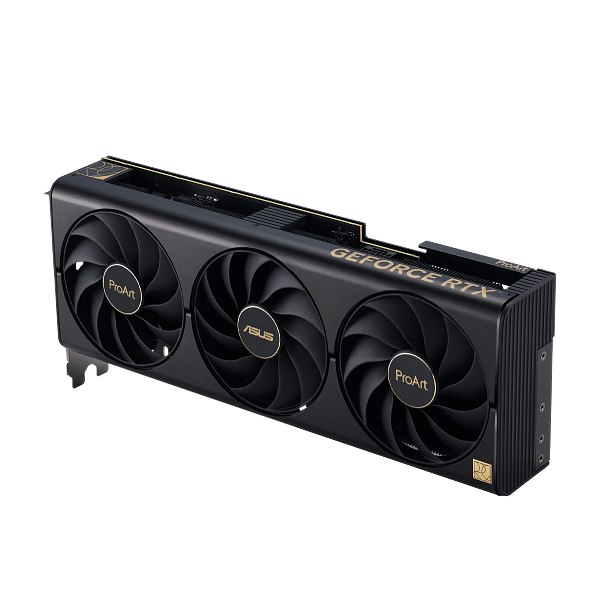 Asus ProArt GeForce RTX 4070 Ti Super OC 12GB GDDR6X DLSS3  Tarjeta Gráfica Nvidia Bulk