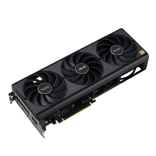 Asus ProArt GeForce RTX 4070 Ti Super OC 12GB GDDR6X DLSS3  Tarjeta Gráfica Nvidia Bulk