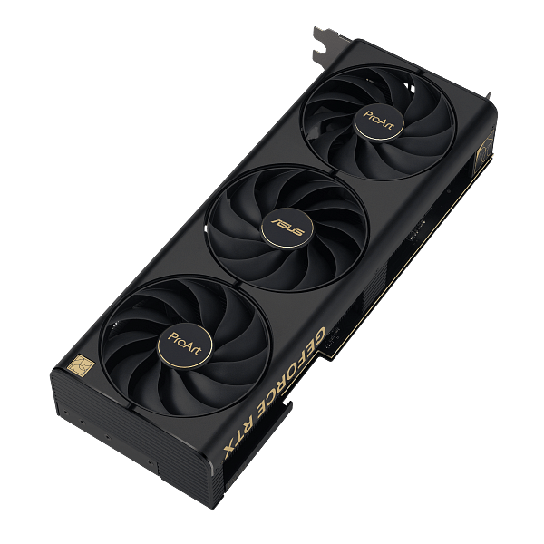 Asus ProArt GeForce RTX 4070 Ti Super OC 12GB GDDR6X DLSS3  Tarjeta Gráfica Nvidia Bulk