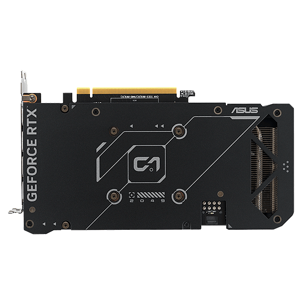 Asus Dual GeForce RTX 4060 Ti 8GB GDDR6 DLSS3  Tarjeta Gráfica Nvidia