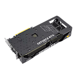 Asus TUF Gaming GeForce RTX 4060 Ti OC 8GB GDDR6 DLSS3  Tarjeta Gráfica Nvidia