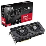 Asus Dual Radeon RX 7900 GRE OC 16GB GDDR6  Tarjeta Gráfica AMD