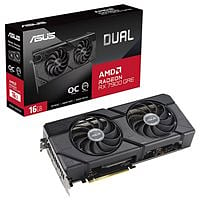 Asus Dual Radeon RX 7900 GRE OC 16GB GDDR6 - Tarjeta Gráfica AMD