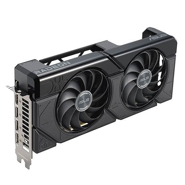 Asus Dual Radeon RX 7900 GRE OC 16GB GDDR6  Tarjeta Gráfica AMD