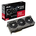 Asus TUF Gaming Radeon RX 7900 GRE OC Edition 16GB GDDR6  Tarjeta Gráfica AMD