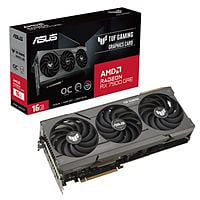 Asus TUF Gaming Radeon RX 7900 GRE OC Edition 16GB GDDR6 - Tarjeta Gráfica AMD