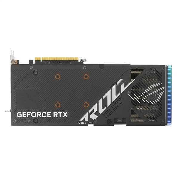 Asus ROG Strix GeForce RTX4060 OC 8GB GDDR6 DLSS3  Tarjeta Gráfica Nvidia