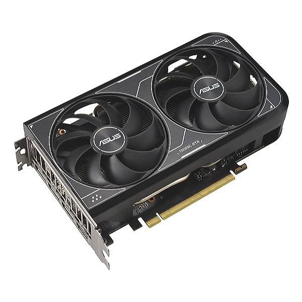 Asus Dual GeForce RTX 4060 OC 8GB GDDR6 V2 DLSS3  Tarjeta Gráfica Nvidia