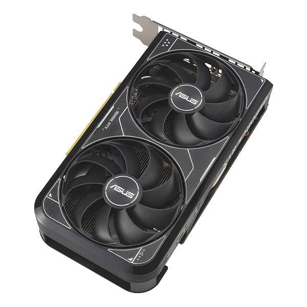 Asus Dual GeForce RTX 4060 OC 8GB GDDR6 V2 DLSS3  Tarjeta Gráfica Nvidia