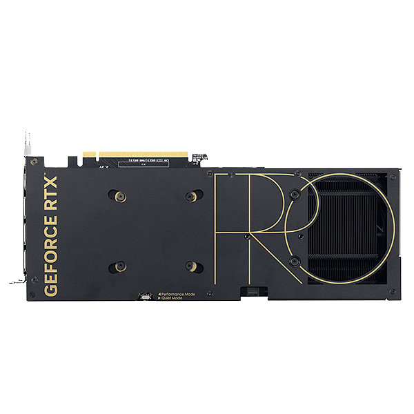 Asus ProArt GeForce RTX 4060 Ti OC 16GB GDDR6 DLSS3  Tarjeta Gráfica Nvidia