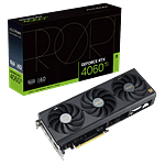 Asus ProArt GeForce RTX 4060 Ti 16GB GDDR6 DLSS3  Tarjeta Gráfica Nvidia