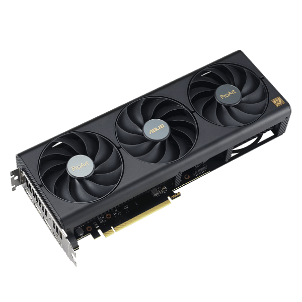 Asus ProArt GeForce RTX 4060 Ti 16GB GDDR6 DLSS3  Tarjeta Gráfica Nvidia