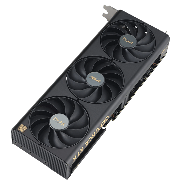 Asus ProArt GeForce RTX 4060 Ti 16GB GDDR6 DLSS3  Tarjeta Gráfica Nvidia