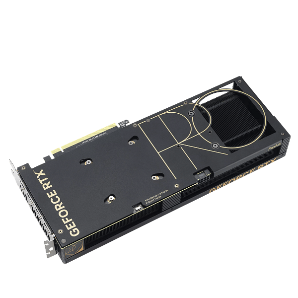 Asus ProArt GeForce RTX 4060 Ti 16GB GDDR6 DLSS3  Tarjeta Gráfica Nvidia