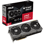 Asus TUF Gaming Radeon RX 7800 XT OC  16GB GDDR6  Tarjeta Gráfica AMD