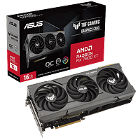 Asus TUF Gaming Radeon RX 7800 XT OC | 16GB GDDR6 | Tarjeta Gráfica AMD