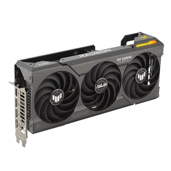 Asus TUF Gaming Radeon RX 7800 XT OC  16GB GDDR6  Tarjeta Gráfica AMD