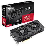 Asus Dual Radeon RX 7800 XT OC  16GB GDDR6  Tarjeta Gráfica AMD